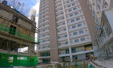 AFFORDABLE CONDO IN METRO MANILA