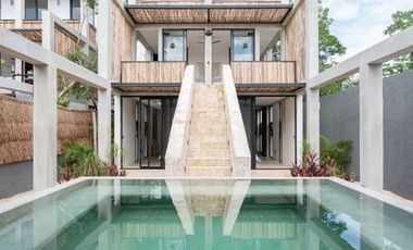 Increíble VIlla de Lujo en venta ubicada en Tulum Quintana Roo, México