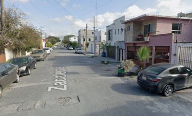 ¡APROVECHA ESTA INCREÍBLE OPORTUNIDAD PARA HACER CRECER TU PATRIMONIO! Casa en REMATE BANCARIO Rodríguez, Reynosa, Tamaulipas