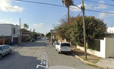 ¡APROVECHA ESTA INCREÍBLE OPORTUNIDAD PARA HACER CRECER TU PATRIMONIO! Casa en REMATE BANCARIO Rodríguez, Reynosa, Tamaulipas