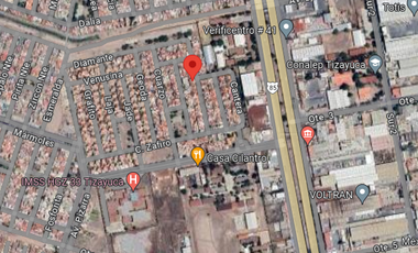 CASA DE REMATE  GEO VILLAS, TIZAYUCA, HIDALGO.