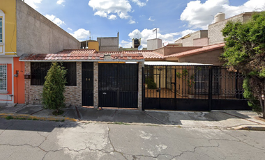 CASA DE REMATE  GEO VILLAS, TIZAYUCA, HIDALGO.