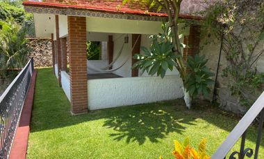 Casa en venta Cuernavaca, Club de Golf Santa Fe