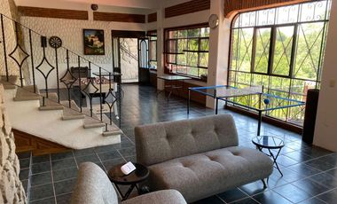 Casa en venta Cuernavaca, Club de Golf Santa Fe