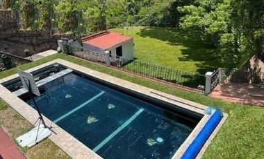 Casa en venta Cuernavaca, Club de Golf Santa Fe