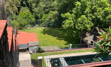 Casa en venta Cuernavaca, Club de Golf Santa Fe