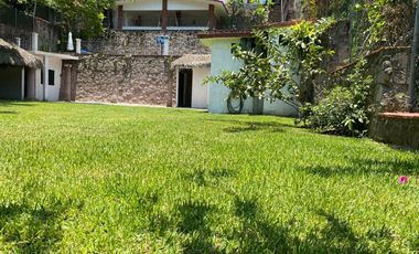 Casa en venta Cuernavaca, Club de Golf Santa Fe