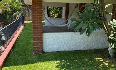 Casa en venta Cuernavaca, Club de Golf Santa Fe