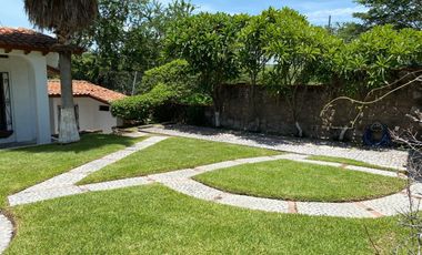 Casa en venta Cuernavaca, Club de Golf Santa Fe