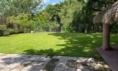 Casa en venta Cuernavaca, Club de Golf Santa Fe