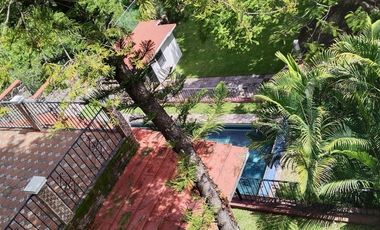 Casa en venta Cuernavaca, Club de Golf Santa Fe