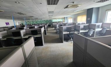 Fully Furnished BPO Office Space Rent Lease Mandaluyong City 900 sqm
