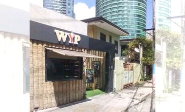 MIXED USE LOT FOR SALE IN POBLACION MAKATI