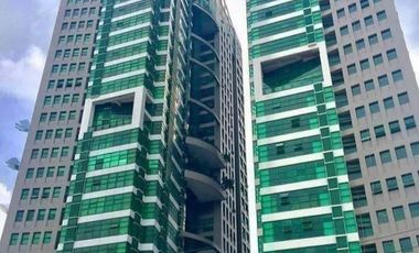 Fully Furnished Studio type for Sale in Quezon City