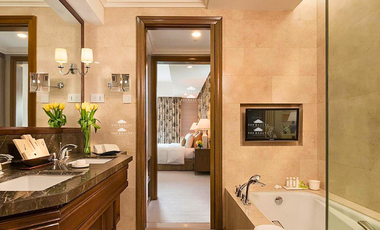 For Sale Discovery Primea 4 BR Unit in Makati City Metro Manila near Pacific Plaza