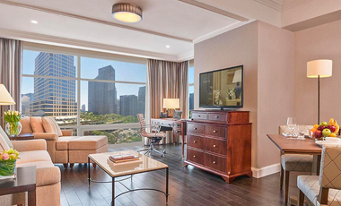 For Sale Discovery Primea 4 BR Unit in Makati City Metro Manila near Pacific Plaza