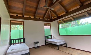 Balinese Villa - Calindagan, Dumaguete City