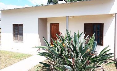 Casa de 3 dormitorios en Bernardo de Irigoyen