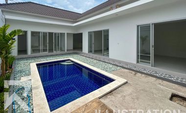 Affordable 3 Bedroom Villa in Umalas for Rent Lease Long Term
