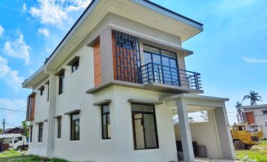 3- bedroom house and lot for sale in Woodway Townhomes Talisay City