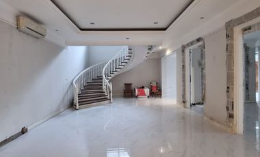 House For Rent, Furnished & Newly Renovated - Kemang Utara, South Jakarta