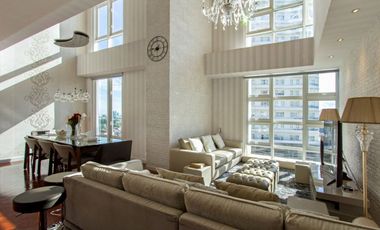 3 Bedroom Penthouse for Rent in Cebu Business Park