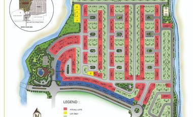 FOR SALE REOPENED CAVITE LOT, Avida Settings Cavite, Brgy. Molino IV, Bacoor, Cavite