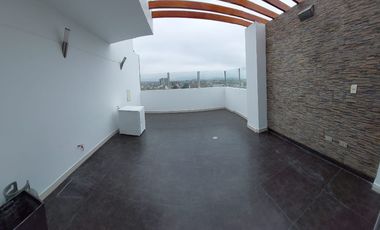 Vendo amplio Penthouse - Duplex - Urb. Las Quintanas Trujillo La Libertad