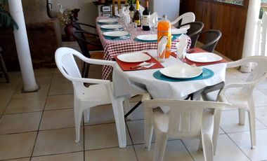 Amplia Propiedad en el Corazón de Quillota, con Espacios Versátiles y Encantadores