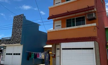 Casa en venta Ubicada En colonia  Las Gaviotas, Coatzacoalcos Ver.