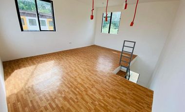 48K ALL IN DP for Ready For Occupancy Townhouse Unit @ Next Asia Homes San Pablo Near Lyceum San Pablo