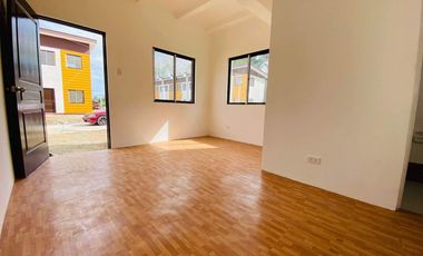 48K ALL IN DP for Ready For Occupancy Townhouse Unit @ Next Asia Homes San Pablo Near Lyceum San Pablo