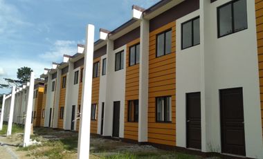 48K ALL IN DP for Ready For Occupancy Townhouse Unit @ Next Asia Homes San Pablo Near Lyceum San Pablo