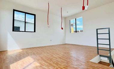 48K ALL IN DP for Ready For Occupancy Townhouse Unit @ Next Asia Homes San Pablo Near Lyceum San Pablo