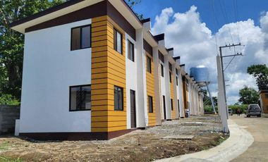 48K ALL IN DP for Ready For Occupancy Townhouse Unit @ Next Asia Homes San Pablo Near Lyceum San Pablo