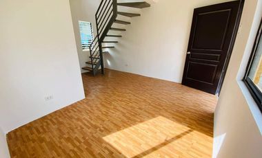 48K ALL IN DP for Ready For Occupancy Townhouse Unit @ Next Asia Homes San Pablo Near Lyceum San Pablo
