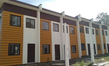 48K ALL IN DP for Ready For Occupancy Townhouse Unit @ Next Asia Homes San Pablo Near Lyceum San Pablo