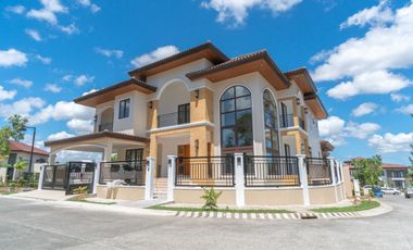 For Sale Portofino South Modern Mediterranean Brand New House and Lot along daang reyna daang hari alabang muntinlupa