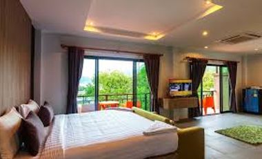 A 3-star hotel with 100 rooms in Krabi.