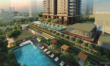 1-Bedroom Pre-selling unit for sale The Velaris Residences - North Tower, Pasig
