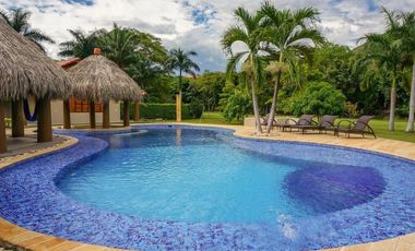 FINCA LA ARBOLEDA EN ALQUILER EN SAN JERONIMO LLAMANOS AL3023428876 FINCA PRIVADA