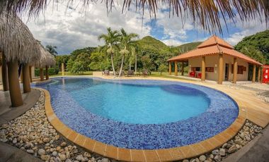 FINCA LA ARBOLEDA EN ALQUILER EN SAN JERONIMO LLAMANOS AL3023428876 FINCA PRIVADA
