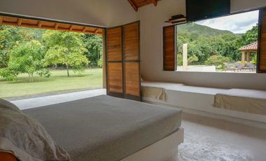 FINCA LA ARBOLEDA EN ALQUILER EN SAN JERONIMO LLAMANOS AL3023428876 FINCA PRIVADA