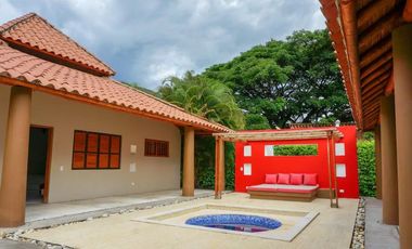 FINCA LA ARBOLEDA EN ALQUILER EN SAN JERONIMO LLAMANOS AL3023428876 FINCA PRIVADA