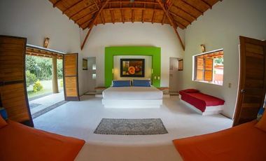 FINCA LA ARBOLEDA EN ALQUILER EN SAN JERONIMO LLAMANOS AL3023428876 FINCA PRIVADA