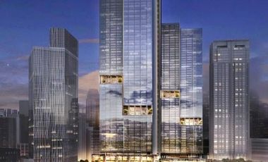 RUSH SELLER! 2 bedroom unit FOR SALE PARK CENTRAL TOWERS, Makati