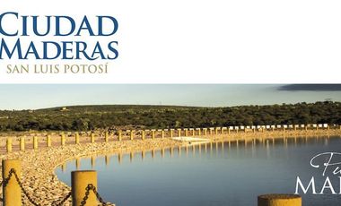 TERRENOS EN CIUDAD MADERAS