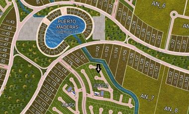 TERRENOS EN CIUDAD MADERAS