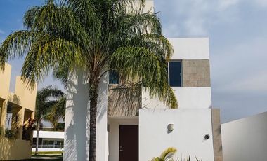 Casa en venta con alberca en Morelos con 3 recamaras casa club gimnasio