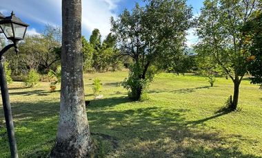 QUINTA EN VENTA EN ALLENDE-MONTEMORELOS